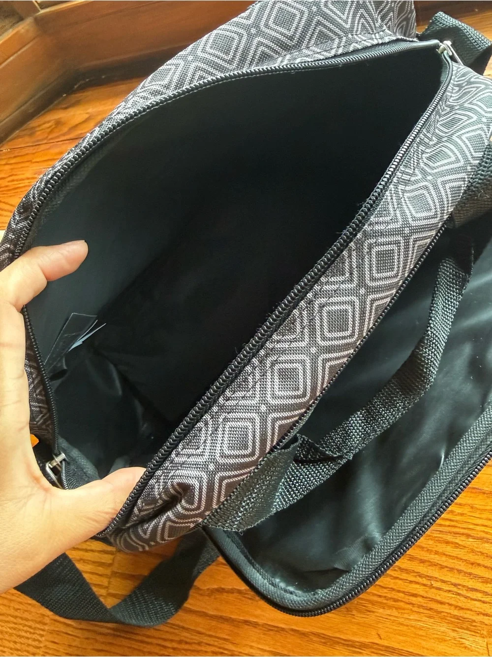 3-Piece Travel Bag Set – Duffel Bag, Tote & Toiletry Bag